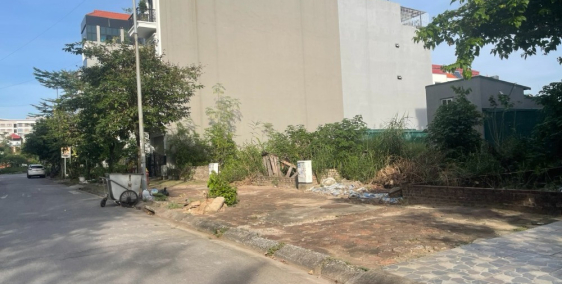 Bán 113m đất tái định cư Trâu Quỳ, đối diện shophouse Metropolitan