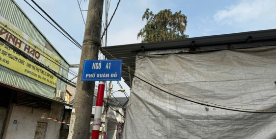 Chính chủ cần bán 113m đất ngõ Xuân Đỗ, Cự Khối, có thể tách 2 lô,2 mặt thoáng