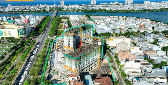 Sở hữu căn hộ Masteri Riviera DaNang - Masterise Homes, sở hữu lâu dài, CK 18%