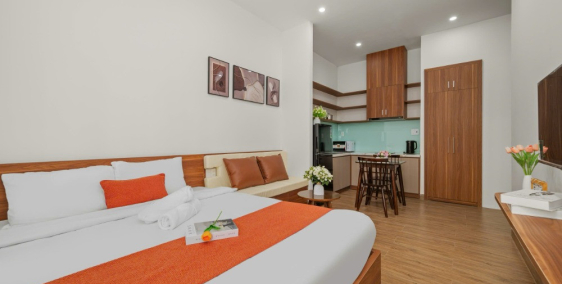 TOÀ CĂN HỘ 7 TẦNG – VỊ TRÍ VÀNG HỒ NGHINH – DÒNG TIỀN ỔN ĐỊNH 110TR/THÁNG