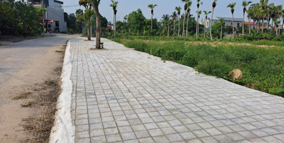 Cần bán lô đất biệt thự phường Quảng Đông Thành Phố Thanh Hóa