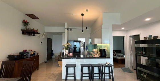 Bán căn chung cư CT4 Thạch Bàn, 100m2 3 phòng ngủ 2 vệ sinh đầy đủ nội thất, tiệ