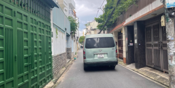 Giảm 700 Triệu Bán Nhà Bạch Đằng, P2, Tân Bình, Mt 6.2m(6.2X15), 5T, Giá 12.x tỷ