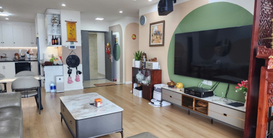 Chung Cư Văn Phú Lacasta - Sẵn Sổ Đỏ - Bàn Giao Full Nội Thất 2PN 84m2