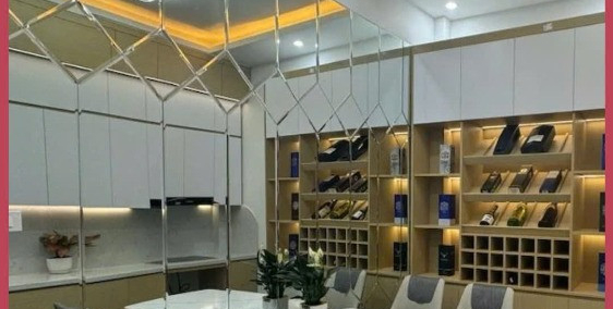 Bán Nhà Khương Trung, Thanh Xuân 5 Tầng, Ô Tô Tránh, Gara, Full Nội Thất Cao Cấp