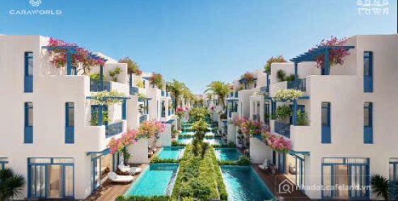 Nhà Phố Biển Sông Town - Chiết Khấu Full 26% - Giá 7 Tỷ đã VAT