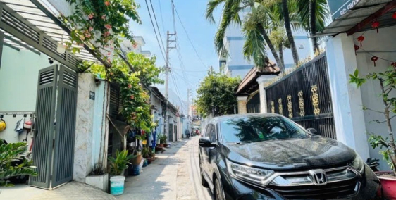 BÁN GẤP NHÀ CHÍNH CHỦ 71M2 - SONG HÀNHQ12 - XE HƠI VÀO BẾP - CHỈ CÒN HƠN 3 TỶ ÍT