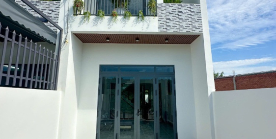 Chính chủ bán nhà gần trường lái, KDL Bửu Long. Hỗ trợ nhận nhà ở ngay với 700tr