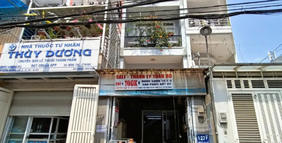 CHÍNH CHỦ HN RÚT VỐN > BÁN NHÀ MẶT TIỀN KINH DOANH GÒ VẤP - SG