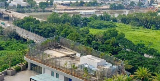 Cho thuê CH Lavida Plus 2 PN/2WC Q.7 sát khu Phú Mỹ Hưng.Nhà Mới-Đủ nội thất