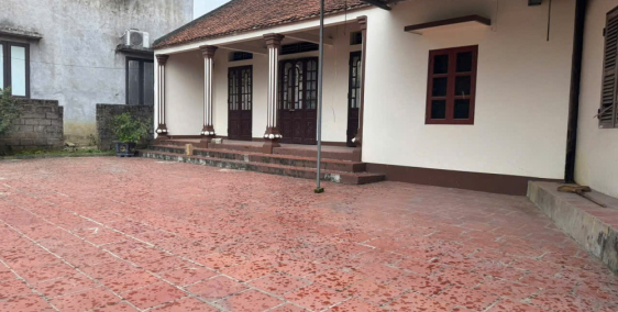 Khuôn Viên Đẹp tại Chương Mỹ. Nhỉnh 3 Tỷ