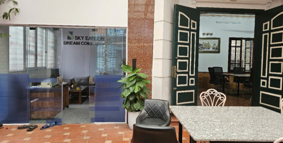 CHO THUÊ ĐỊA ĐIỂM KINH DOANH VĂN PHÒNG TẠI ĐỊNH CÔNG – HOÀNG MAI – HÀ NỘI