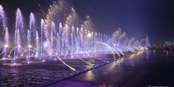 Mở bán phân khu Kim Ngân Đô thị Sun Urban City gần Công viên lễ hội