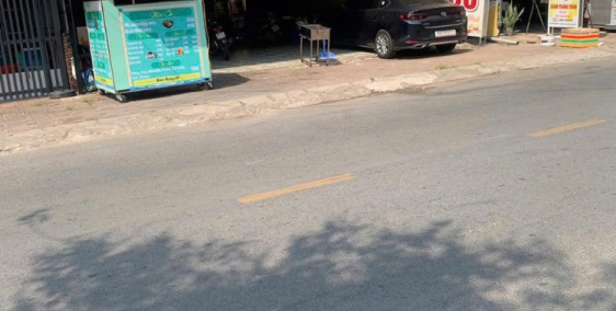 BÁN ĐẤT MẶT TIỀN ĐƯỜNG TRẦN CHIÊN, CÁI RĂNG, CẦN THƠ.