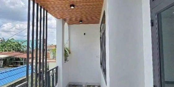 Bán nhà bệnh viên Da Liễu 100m2 sổ riêng thổ cư, cuối đường Đồng Khởi 800  triệu