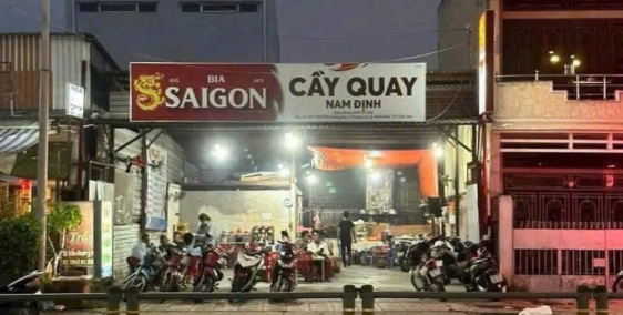 Bán nhà MẶT TIỀN ĐƯỜNG TRẦN HOÀNG NA ( ĐOẠN 30/4 HƯỚNG VỀ CẦU )