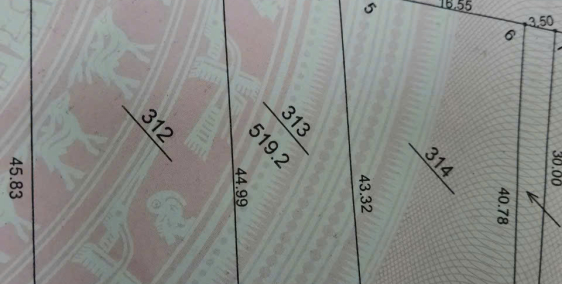 DUY NHẤT 1 LÔ ĐẸP CẠNH ĐƯỜNG DH09 – MẶT TIỀN KHỦNG 12M