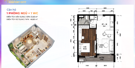 Fiato Airport City – Tâm điểm đầu tư vàng cạnh sân bay Long Thành