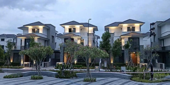 BIỆT THỰ GLADIA KHANG ĐIỀN - COMPOUNND VEN SÔNG DUY NHẤT TPHCM - GIAO NHÀ 2025