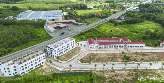 Sỡ Hữu ngay đất nền Alana City chỉ từ 330tr