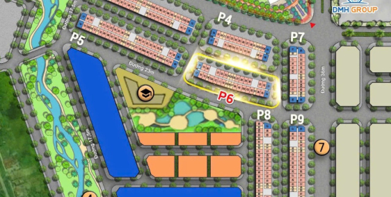 Bán căn hộ cao cấp Park Residence cạnh công viên Sun World Hà Nam