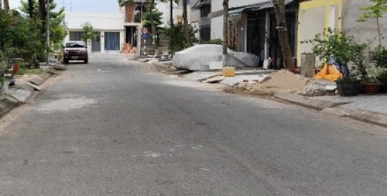 Bán nền MT đường số 16 KDC Hồng Phát , phường An Bình