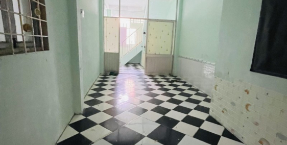 [QUẬN 10] HÒA HẢO – 55M2 – 2 MẶT HẺM, XE HƠI VÀO NHÀ