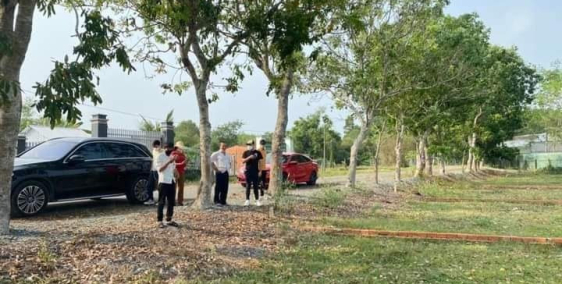 Chính Chủ Bán Đất 340m2 Đường Nguyễn Văn Xơ, Xã Thái Mỹ, Huyện Củ Chi