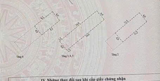 BÁN NHÀ MẶT TIỀN ĐƯỜNG UNG VĂN KHIÊM (TTTM CÁI KHẾ)