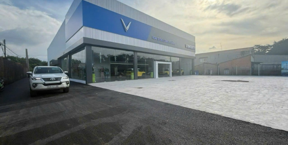 Bán 2ha Showroom + kho xưởng mặt tiền Quốc Lộ 1A, Thành Phố Long Khánh