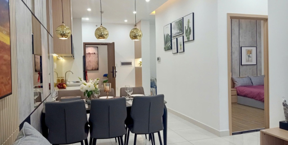 Bán căn hộ siêu đẹp gần chợ Bình Chánh tiện ích đầy đủ