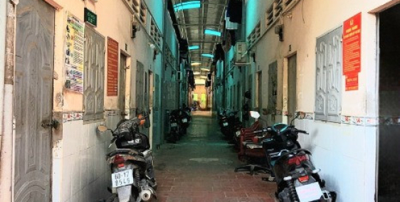 BÁN  CẶP TRỌ DÒNG TIỀN KHỦNG – GẦN KCN SÓNG THẦN 3 – THU NHẬP 600 TRIỆU/NĂM