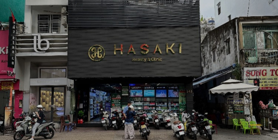 Cho thuê shop đoạn đẹp đoạn giữa Lê Hồng
Phong và Trần Bình Trọng.