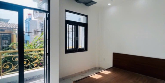 Bán gấn nhà Huỳnh Hữu Trí-Bình Chánh-HCM