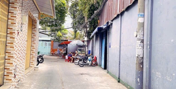 Nhà gấp bán Đường Đinh Đức Thiện-Bình Chánh-HCM