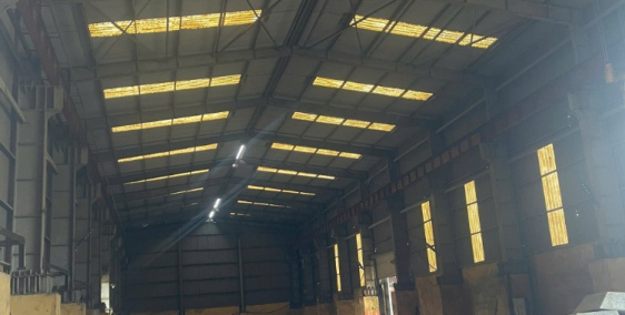 CHO THUÊ NHÀ XƯỞNG 1.500M² Tại CCN TÂN QUANG. VĂN LÂM. HƯNG YÊN