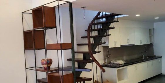 Bán đất tặng nhà 1,5 tầng full nội thất