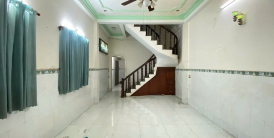 Nhà 3 tầng gò dầu, hẻm 8m, 60m2, gần Aeon Mall, chỉ 6.4 tỷ tl