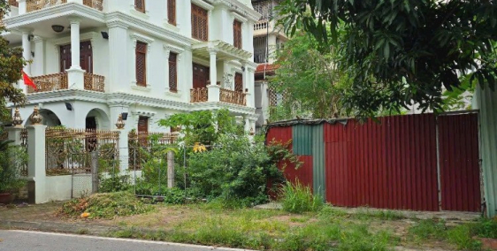 Bán lô đất rẻ nhất khu Trường An, ph Thanh Bình, TP HD, 250m2, mt 12.5m, vị trí