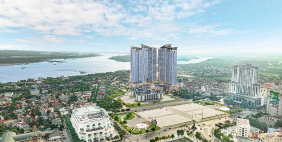 SỞ HỮU CĂN 2PN-2WC TRUNG TÂM VIỆT TRÌ – VỐN TỪ 600 TRIỆU!