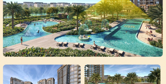 CƠ HỘI SỞ HỮU CĂN HỘ TUYỆT TÁC 2PN 60.3M2 TẠI MASTERI TRINITY SQUARE