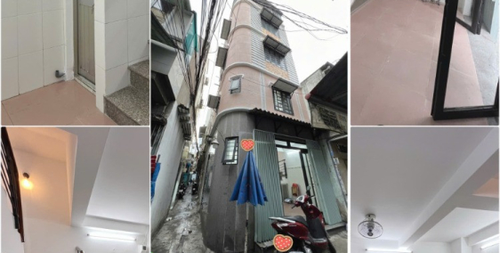 CHO THUÊ NHÀ CHÍNH CHỦ - TRUNG TÂM QUẬN 10 – GẦN RIVERA PARK