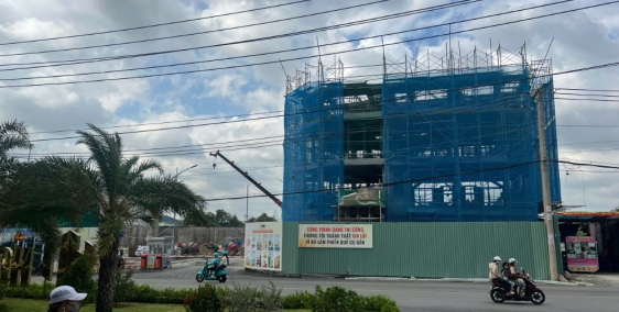 Nhà phố Bcons Eden Park giá từ 5tỷ/căn, diện tích từ 65m², chỉ cần 1tỷ2 nhận nhà