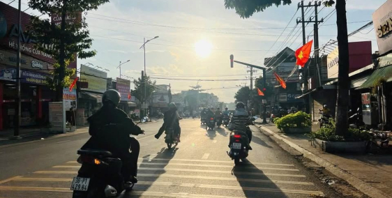 Chủ Gửi Bán Nhà Mặt Tiền Kinh Doanh - Nguyễn Thị Minh Khai, Trung tâm Dĩ An