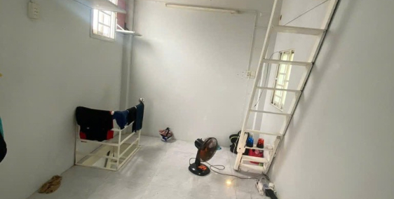 Bán nhà gần mặt tiền Hòa Bình, P5, Quận 11 – 3 tầng, chỉ hơn 1 tỷ, sổ riêng.