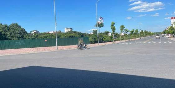 Lô đất đầu tư 120m mặt hồ Bộ Đội 30ha Long Biên, dự án hồ công viên siêu đẹp đối