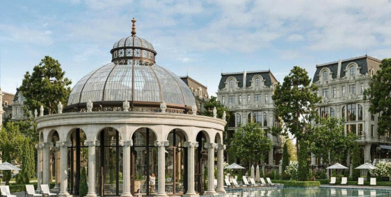 Dinh thự hàng hiệu Noble Palace Long Biên chỉ từ 350tr/m2 lõi của trung tâm LB