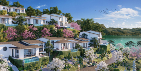 Chào đón một biểu tượng mới của phong cách sống và nghỉ dưỡng thượng lưu tại