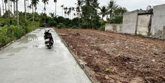 EM MINH CÓ 2 LÔ GIÁ ĐẦU TƯ CHỈ 5XX  Vị trí: Trực Trang, An Trường, An Lão