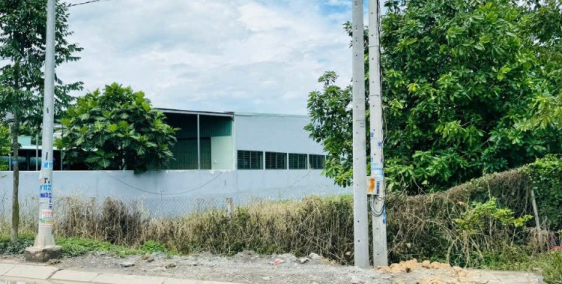 Chủ ngộp cần bán nhanh lô thổ cư 160m2 gần Vinhomes Hậu Nghĩa